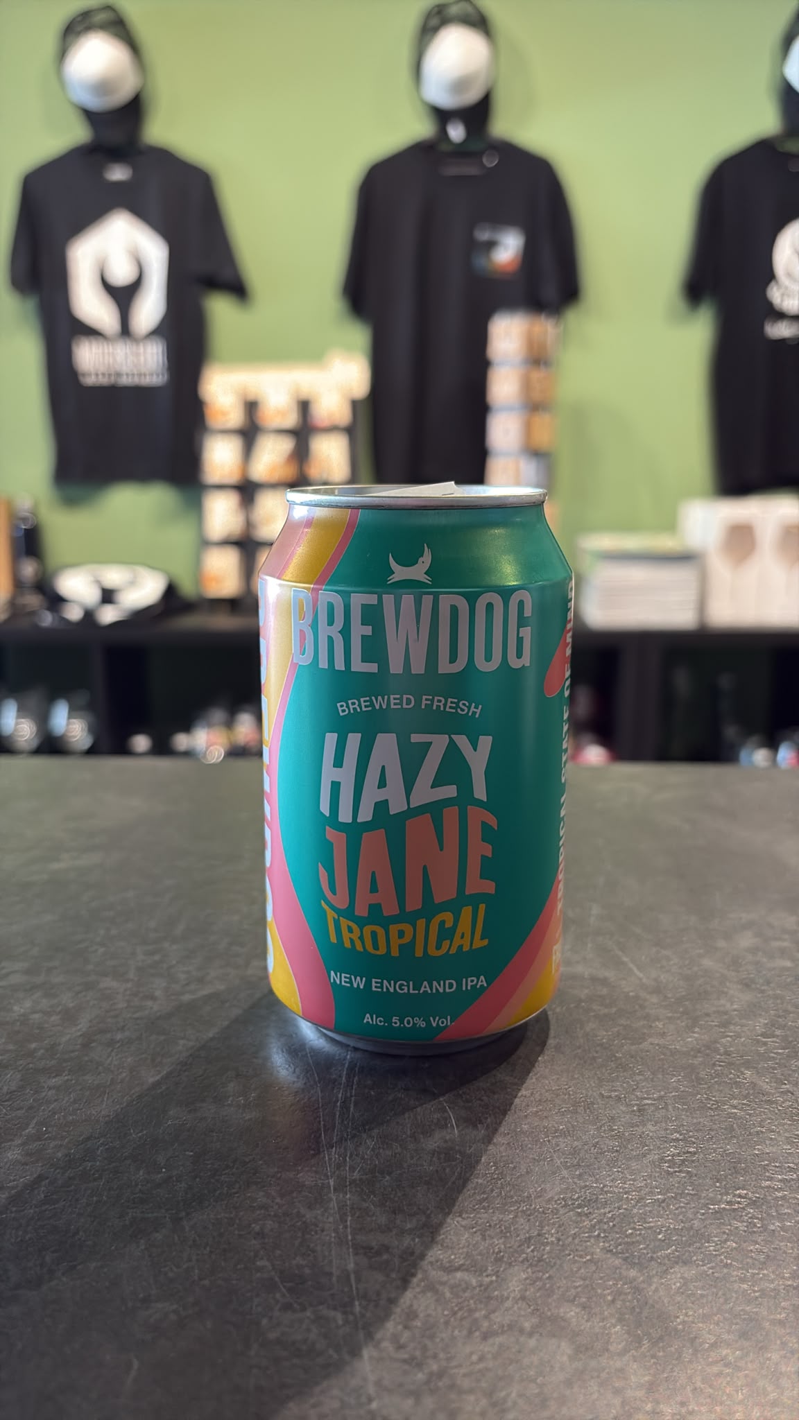 BrewDog - Hazy Jane Tropical