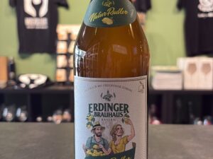 Erdinger Weissbräu - Erdinger Brauhaus Natur Radler