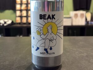 Beak - Déšť
