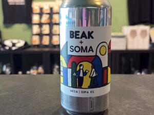 Beak - Mesa