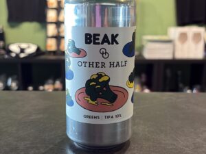 Beak - Greens (2026)