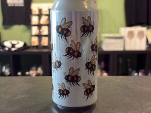 FERMENTERARNA - GOLDEN BUZZ