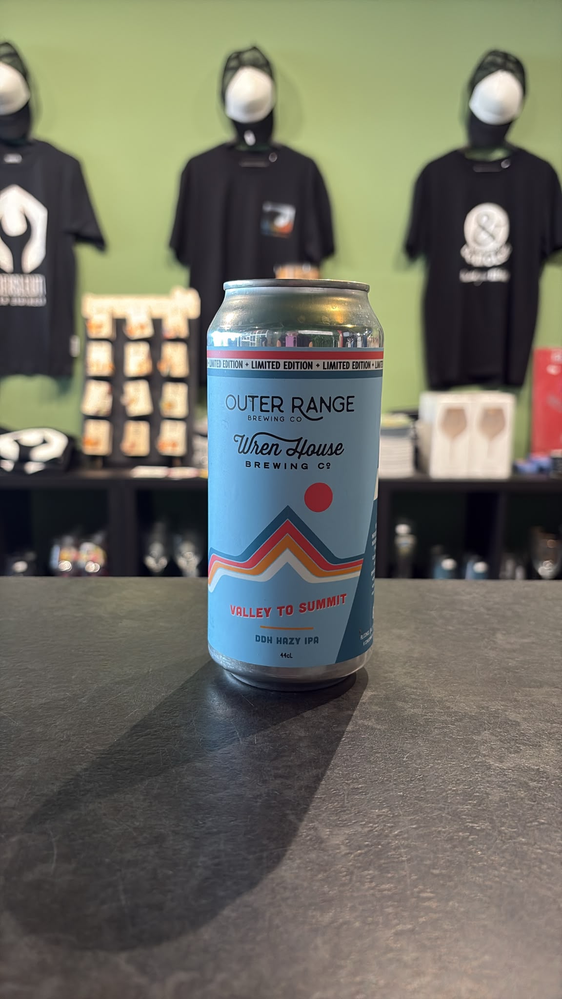 Outer Range Brewing Co. - Valley To Summit