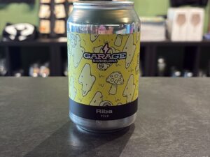 Garage Beer Co. - RIBA