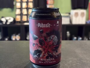 Pühaste - Red Nova