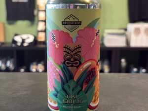 Basqueland Brewing - Tiki Idol ll