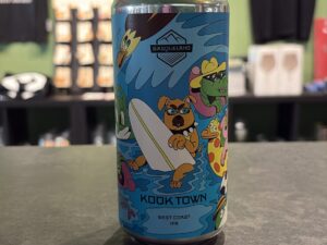 Basqueland Brewing - Kook Town