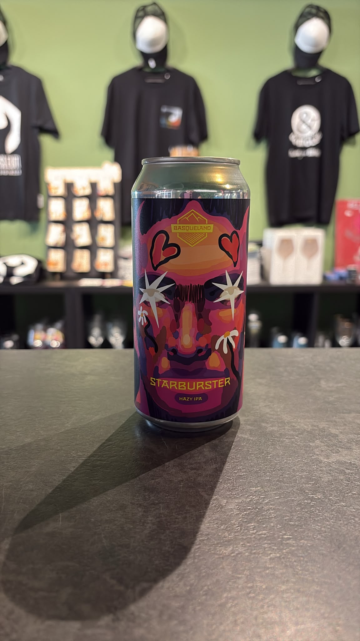 Basqueland Brewing - Starburster