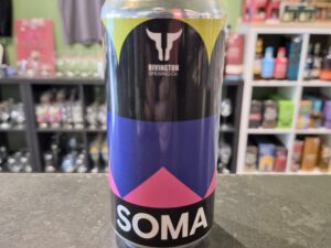 SOMA Beer - Froth