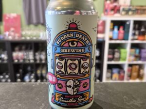 Sudden Death Brewing Co. - The Fabulous Fruits of Doom - Doom02