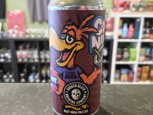Sudden Death Brewing Co. - Coco Nuts