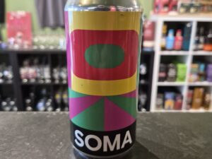 SOMA Beer - Transient