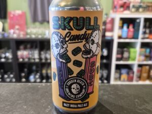 Sudden Death Brewing Co. - Skull Candy