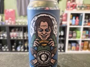 Sudden Death Brewing Co. - My Precious Southern Cross