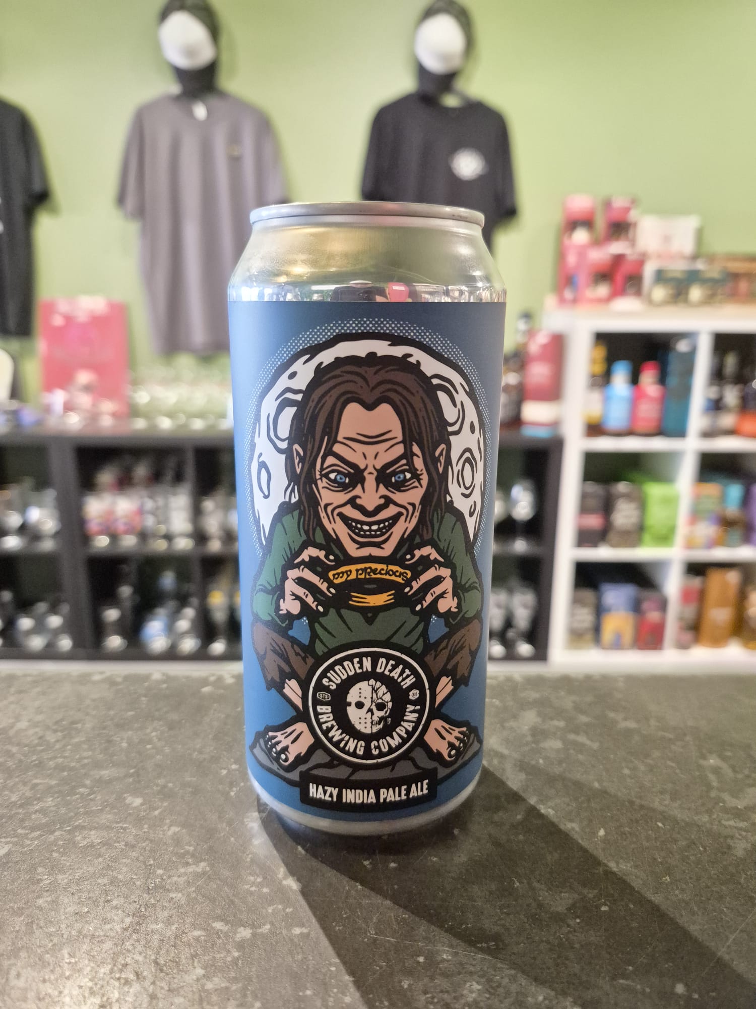 Sudden Death Brewing Co. - My Precious Southern Cross