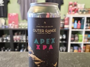 Outer Range Brewing Co. - Apex