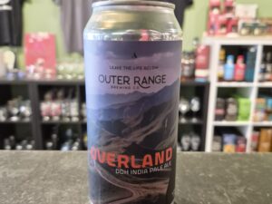 Outer Range Brewing Co. - Overland