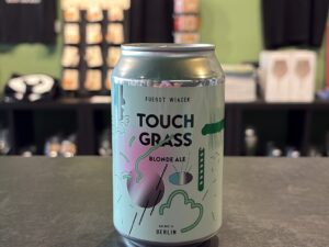 FUERST WIACEK Berlin - Touch Grass