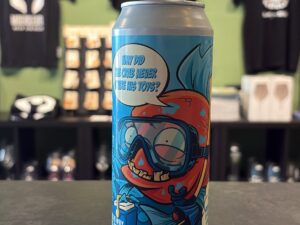 Pulfer Brewery - Smoothiesh: Why Did the Crab Never Share His Toys?