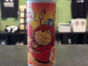 Pulfer Brewery - Smoothiesh: Because He Was Shellfish.