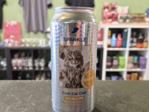 Sparkle - Cool Cat Club ✧ Sparky