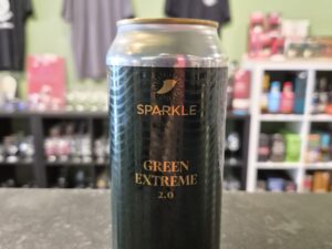 Sparkle - GREEN EXTREME 2.0