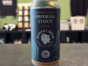 Monkey Brew - Northwest Passage