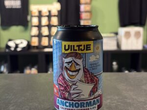 Uiltje Brewing Company - Anchorman