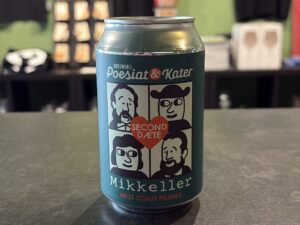 Brouwerij Poesiat & Kater - Second Dæte