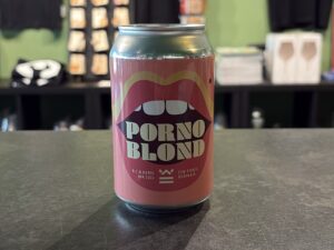 Brouwerij De Werf - Porno Blond