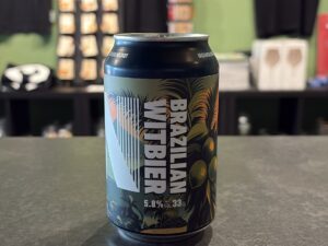 Brouwerij Noordt - Brazilian Witbier