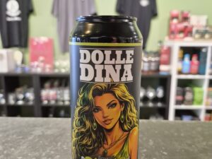 Brouwerij Barelds & Sabel - Dolle Dina