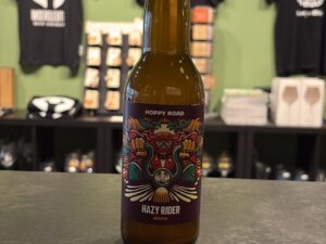 Hoppy Road - Hazy Rider