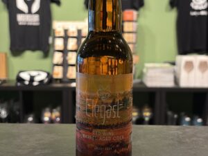 Elegast Cidery - Red Wine Barrel Aged Cider - oogst 2023