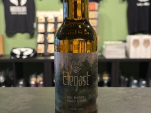 Elegast Cidery - Gin Barrel Aged Cider - oogst 2023
