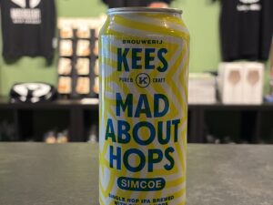 Brouwerij Kees - Mad About Hops - Simcoe