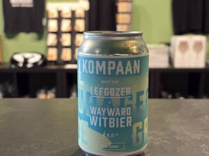 KOMPAAN Dutch Craft Beer Company - Lefgozer