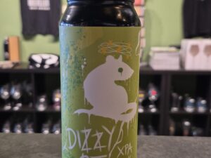 Ossett Brewery - Dizzy Rat