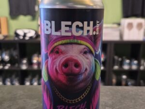 Blech.Brut - Blaze