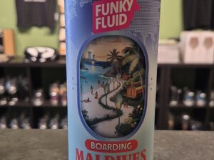 Funky Fluid - Boarding: Maldives