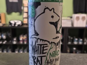 Ossett Brewery - White Rat Nitro