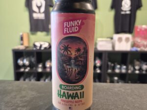 Funky Fluid - Boarding: Hawaii