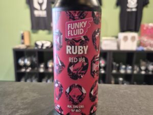 Funky Fluid - Ruby
