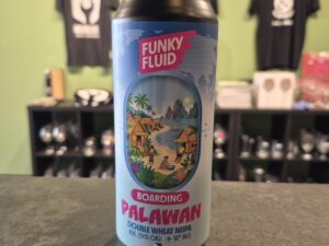Funky Fluid - Boarding: Palawan