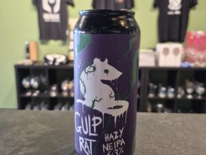 Ossett Brewery - Gulp Rat