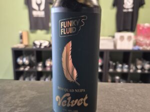 Funky Fluid - Velvet