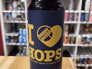 Hoppy People - I Love Hops #16