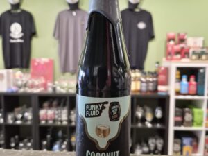 Funky Fluid - Barrel Aged Day 2025: Coconut
