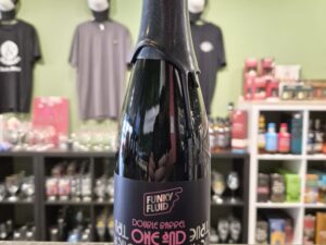 Funky Fluid - Double Barrel One And True