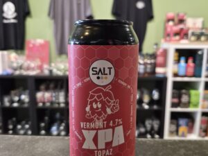 SALT - Vermont XPA - Topaz